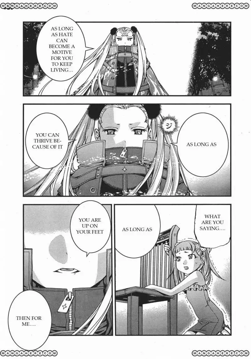 Aoki Hagane no Arpeggio Chapter 46 6